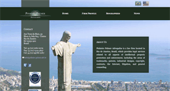 Desktop Screenshot of pinheiro-palmer.adv.br